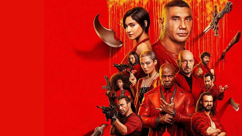 The Killer's Game sahne 3