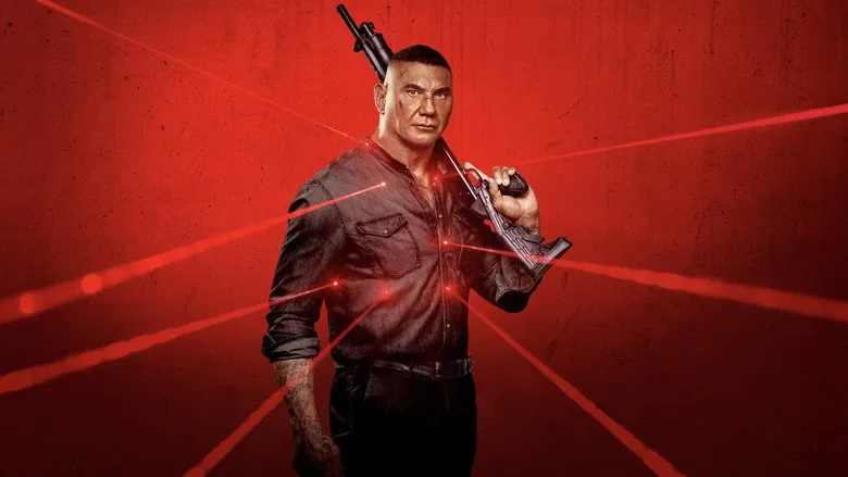 The Killer's Game sahne 6