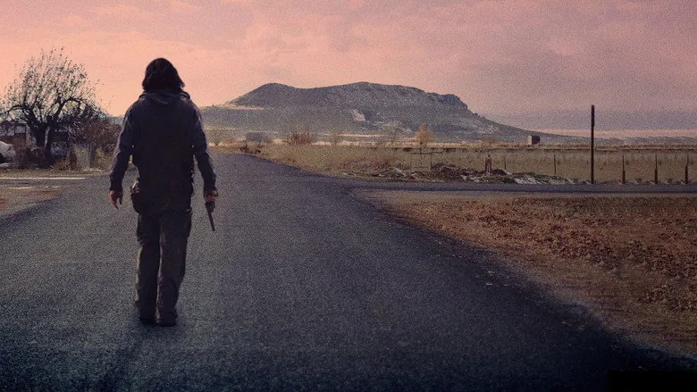The Killing of Two Lovers sahne 3