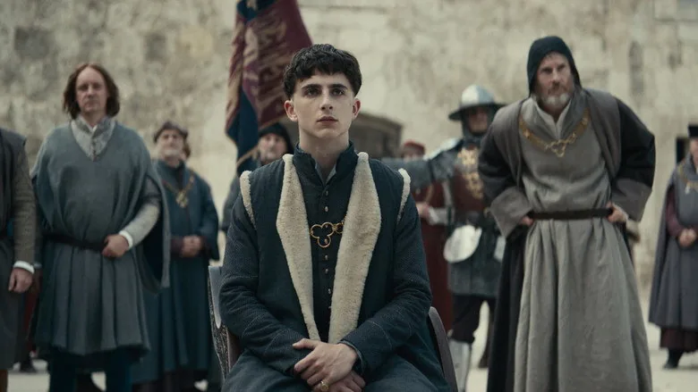 The King sahne 6