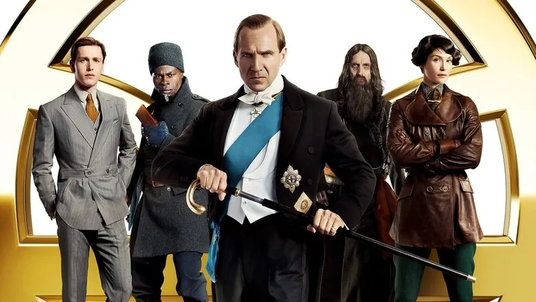 The King's Man 3: Başlangıç sahne 2
