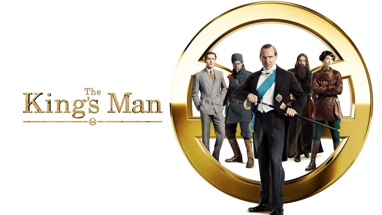 The King's Man 3: Başlangıç sahne 4