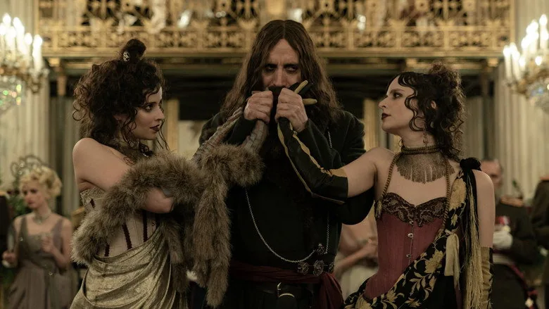 The King's Man 3: Başlangıç sahne 5