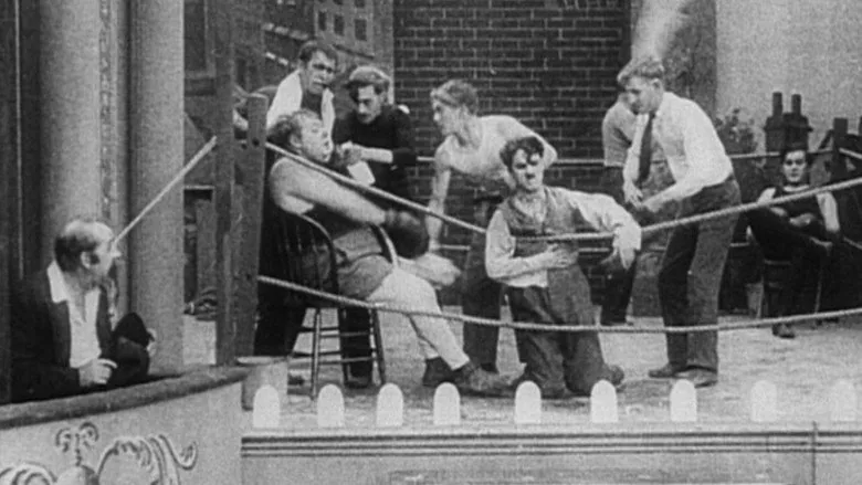 The Knockout sahne 1