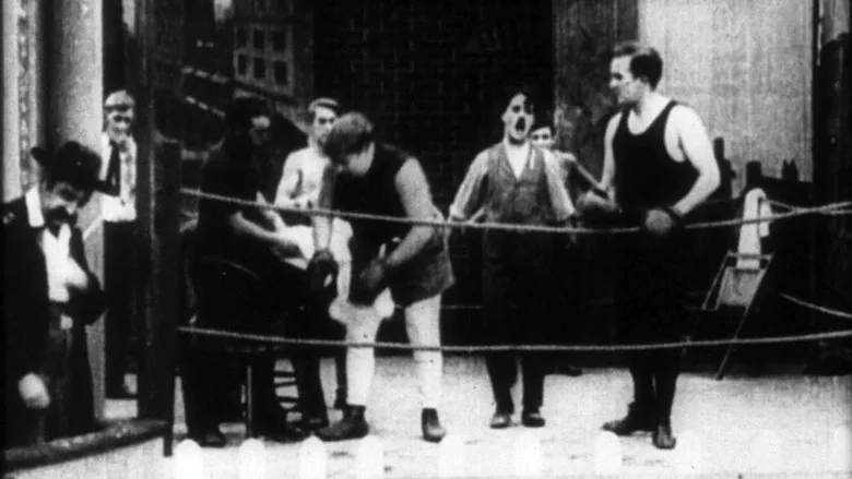 The Knockout sahne 2