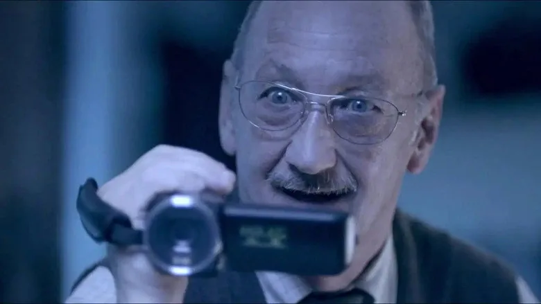 Ölümcül Seans sahne 4