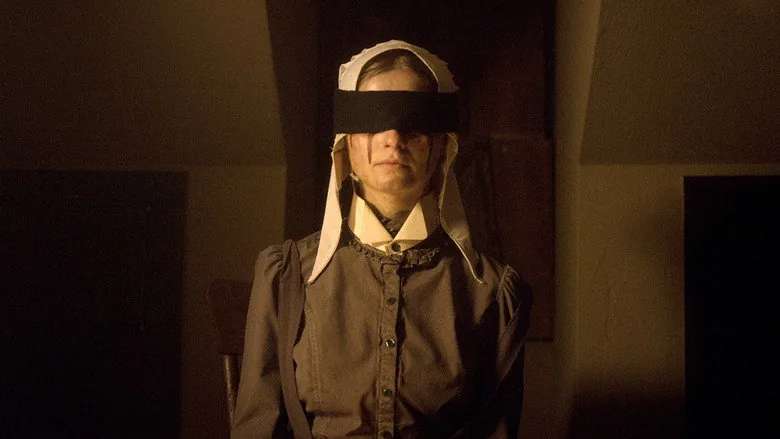 The Last Thing Mary Saw sahne 3