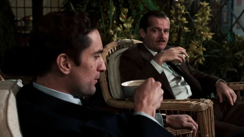 The Last Tycoon sahne 3