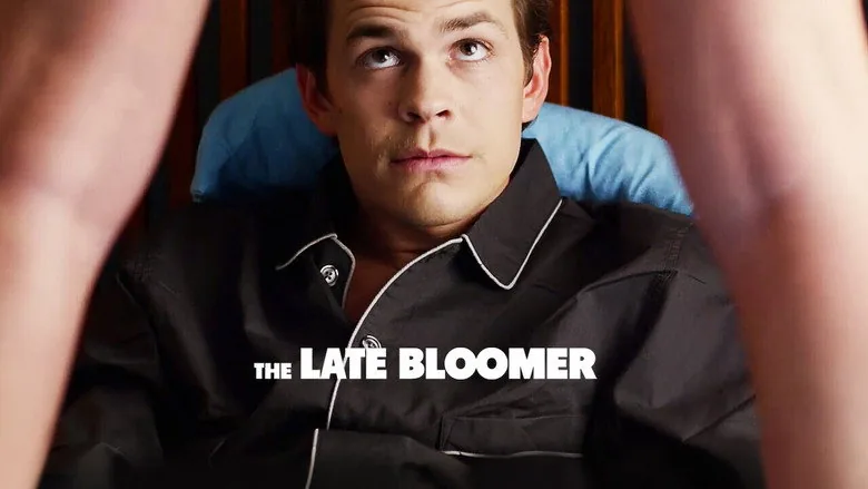 The Late Bloomer sahne 3