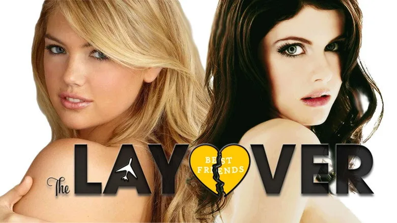 The Layover sahne 4