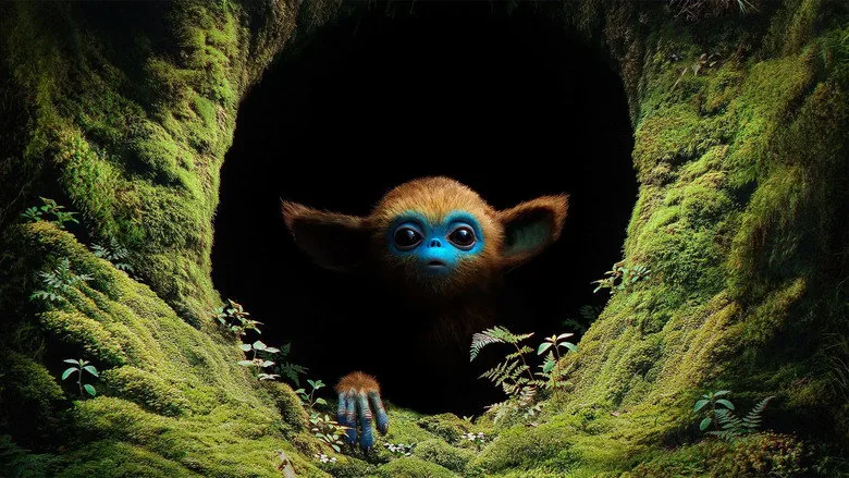 The Legend of Ochi sahne 3