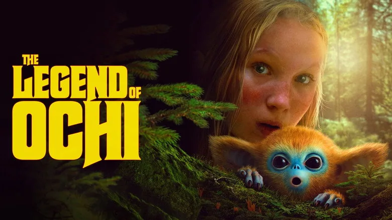 The Legend of Ochi sahne 4