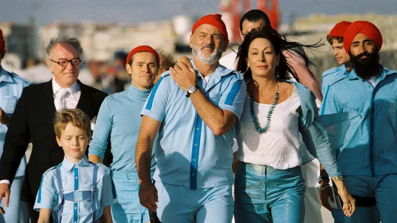 Suda Yaşam sahne 3