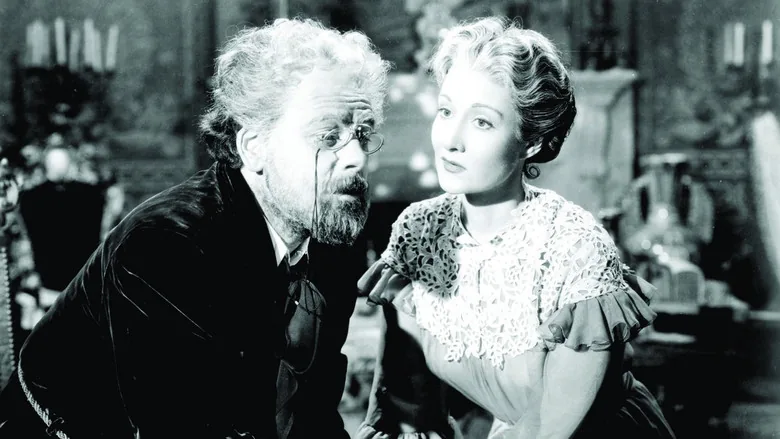 Emile Zola'nın Yaşamı sahne 2
