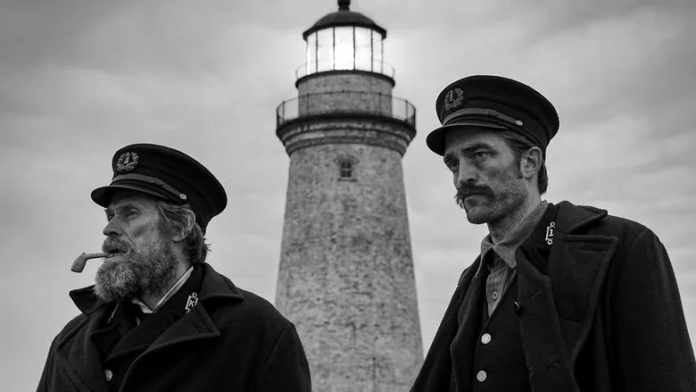 The Lighthouse sahne 2