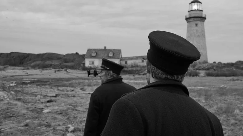 The Lighthouse sahne 6