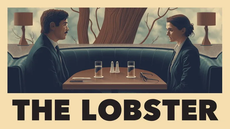 The Lobster sahne 2