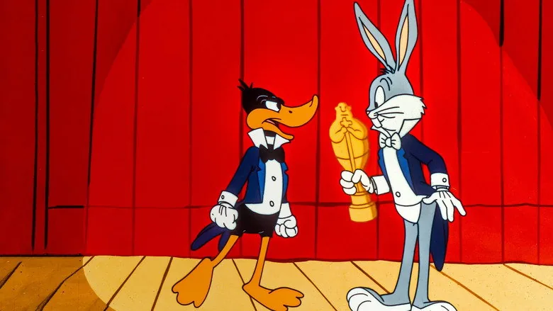 Looney, Looney, Looney Bugs Bunny Filmi sahne 2