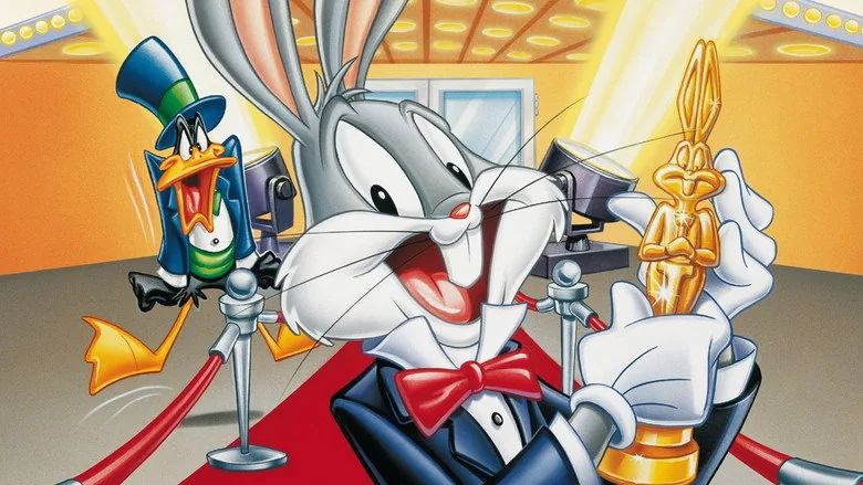 Looney, Looney, Looney Bugs Bunny Filmi sahne 3