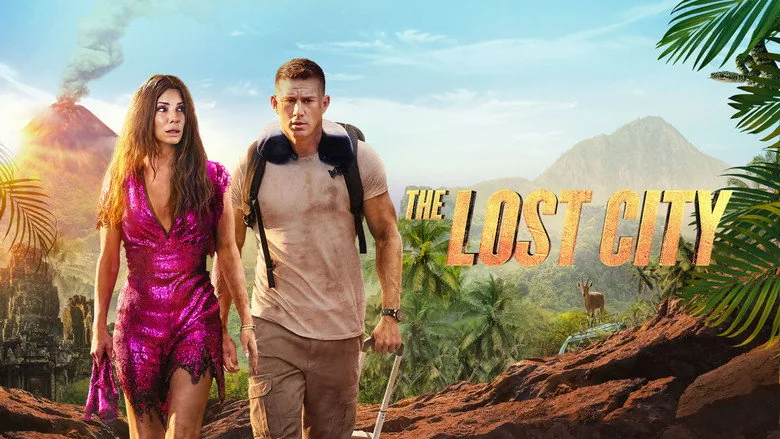 Kayıp Şehir sahne 4