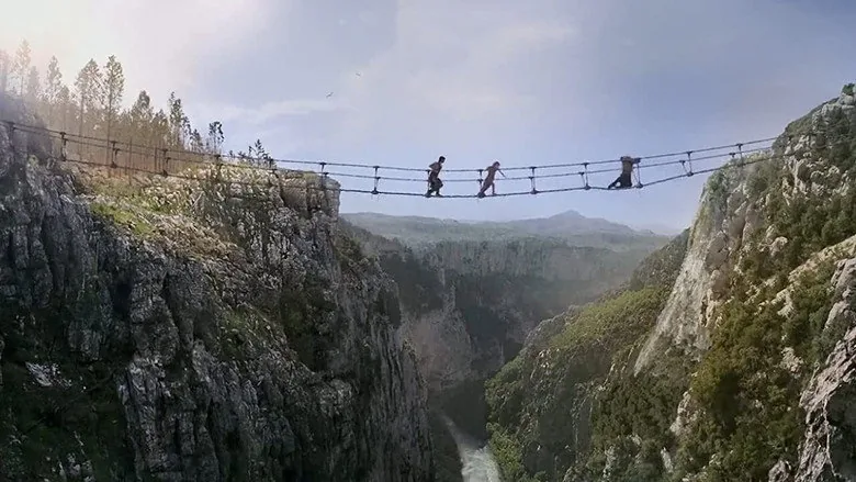 Kaybedilen Gelecek sahne 3