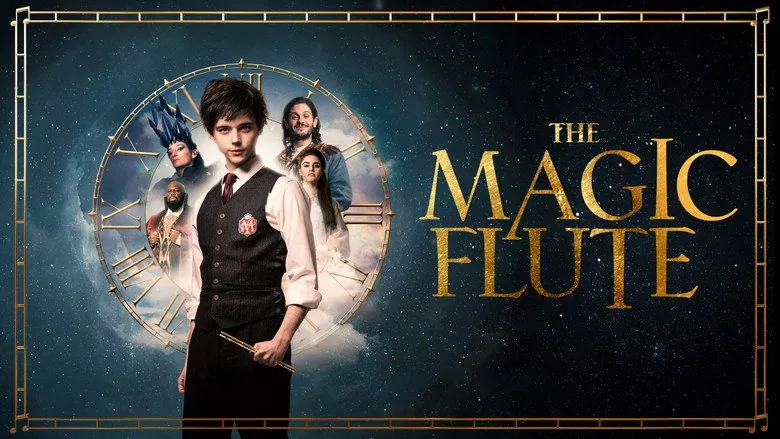 The Magic Flute sahne 1
