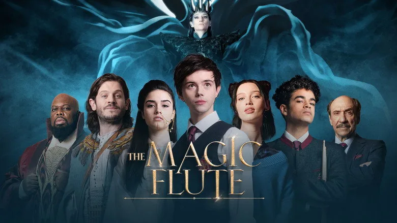 The Magic Flute sahne 3