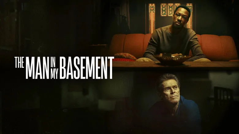 The Man in My Basement sahne 5