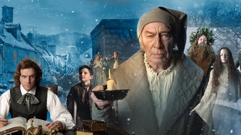 The Man Who Invented Christmas sahne 3