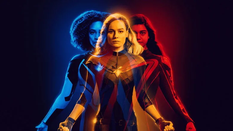 The Marvels sahne 2