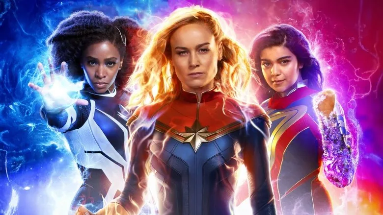 The Marvels sahne 3