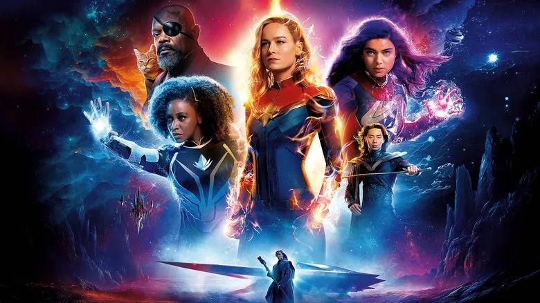 The Marvels sahne 5