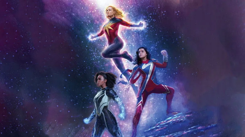 The Marvels sahne 6