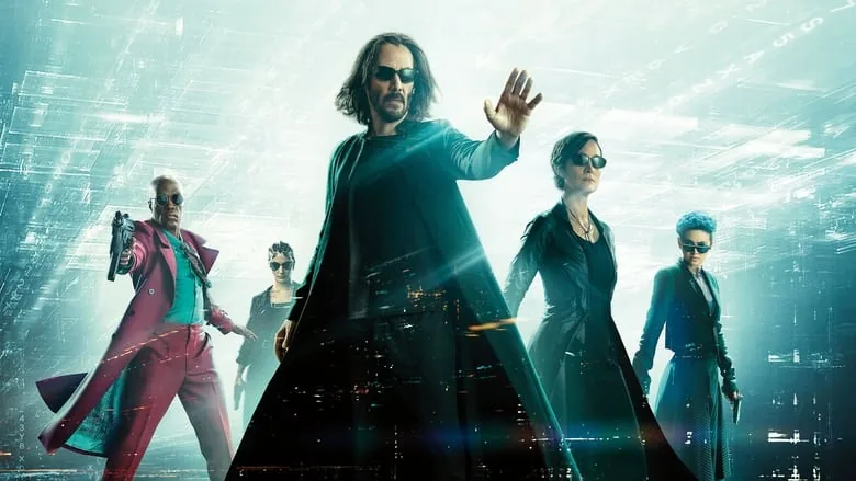 Matrix 4 sahne 1