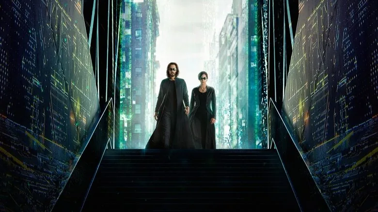 Matrix 4 sahne 2