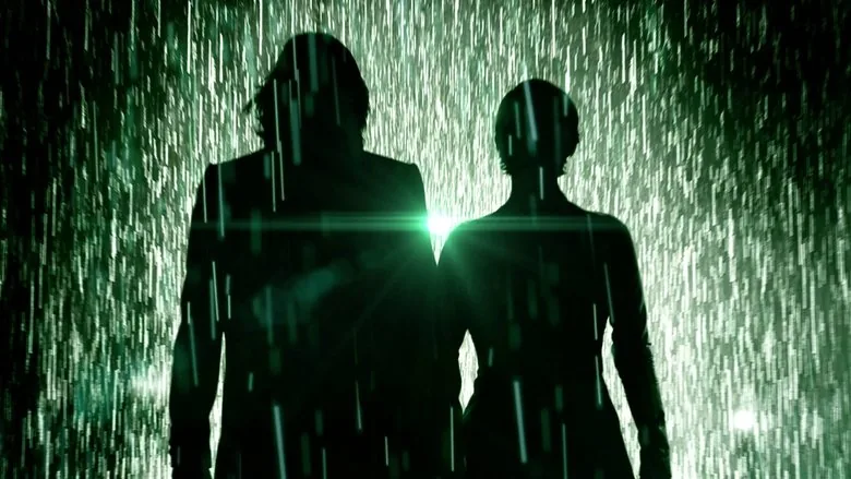 Matrix 4 sahne 3