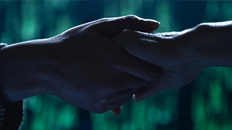 Matrix 4 sahne 5