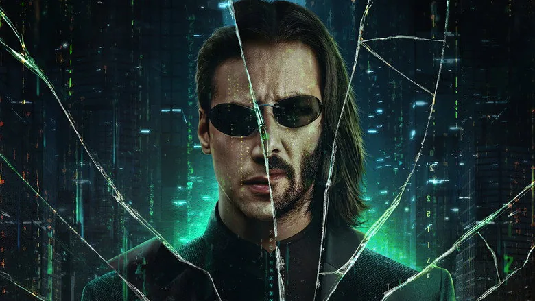 Matrix 4 sahne 6