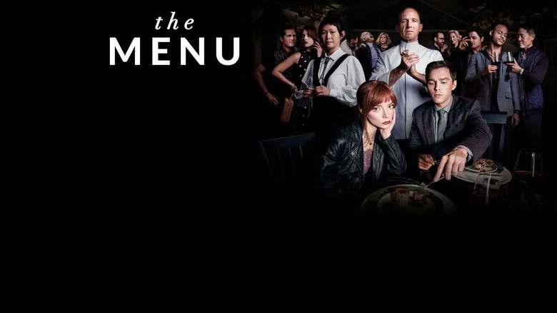The Menu sahne 3