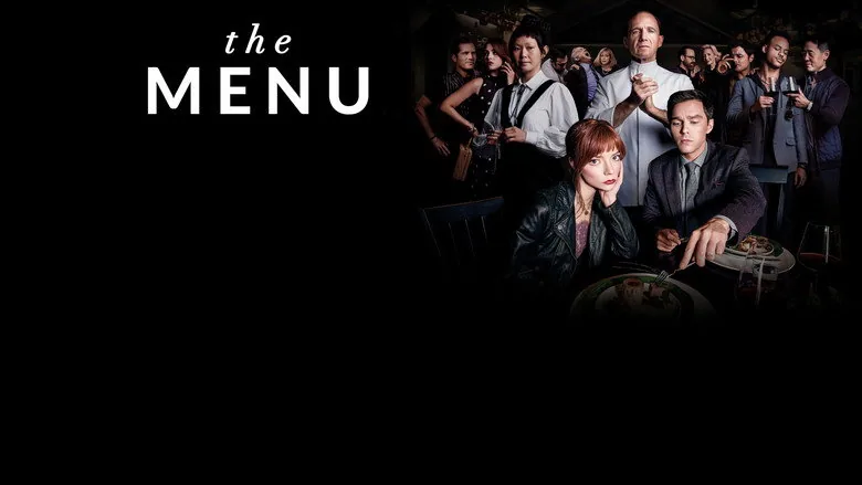 The Menu sahne 4