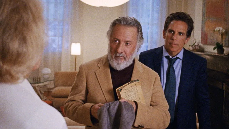 Meyerowitz Hikayeleri (Yeni ve Seçilmiş) sahne 2