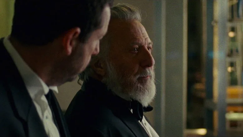 Meyerowitz Hikayeleri (Yeni ve Seçilmiş) sahne 3