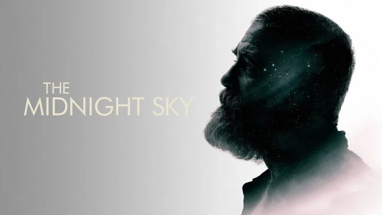 The Midnight Sky sahne 4