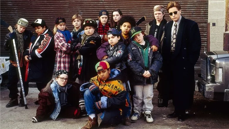The Mighty Ducks sahne 2