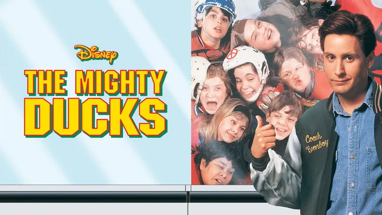 The Mighty Ducks sahne 6