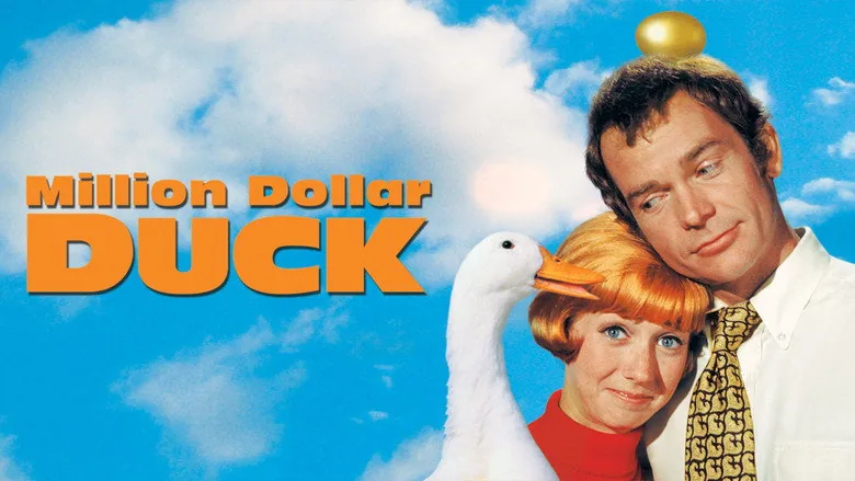 Milyon Dolarlık Ördek sahne 2