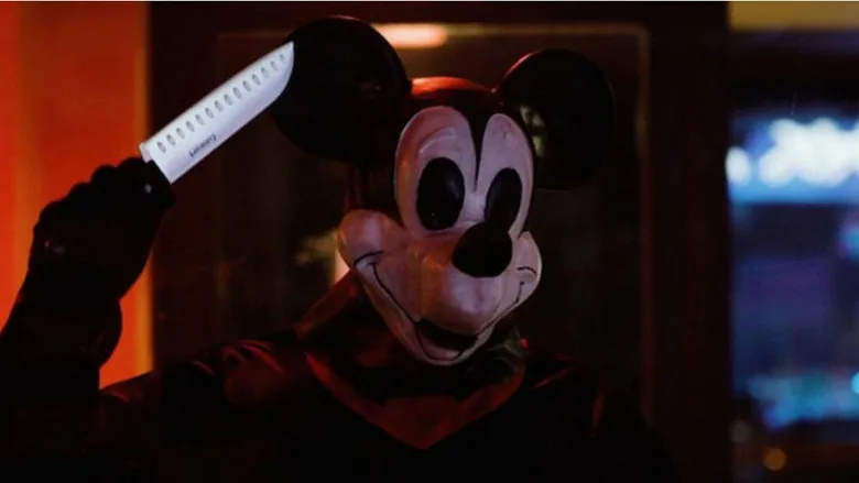 Mickey Mouse'ın Tuzağı sahne 2