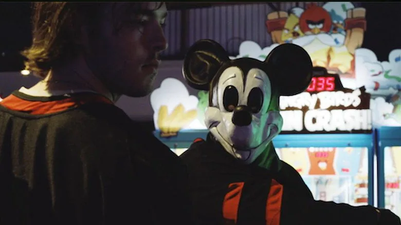 Mickey Mouse'ın Tuzağı sahne 3