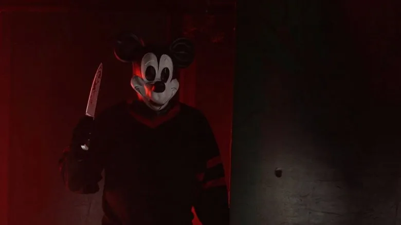 Mickey Mouse'ın Tuzağı sahne 4