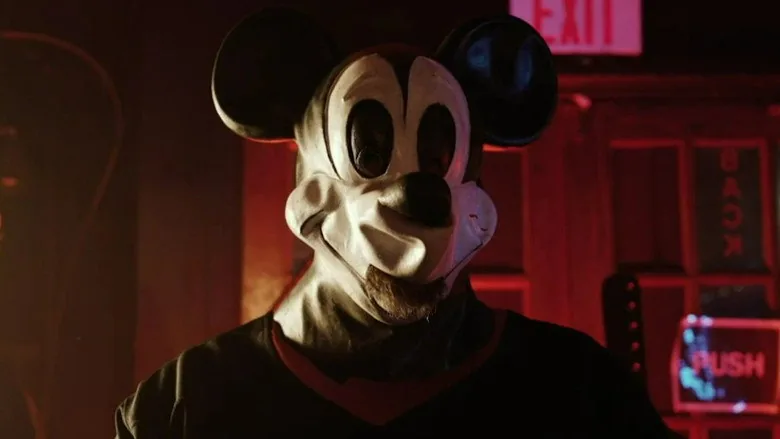Mickey Mouse'ın Tuzağı sahne 5